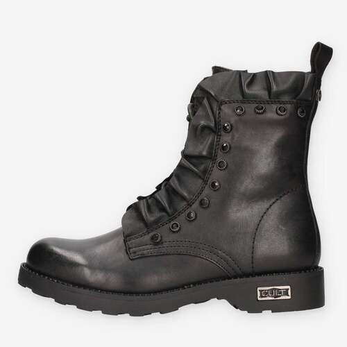 Schuhe Damen Boots Cult CLW320200-BLACK Schwarz