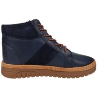 Schuhe Damen Boots 48 Horas  Blau