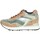 Schuhe Damen Sneaker High Gioseppo IGAL Grün