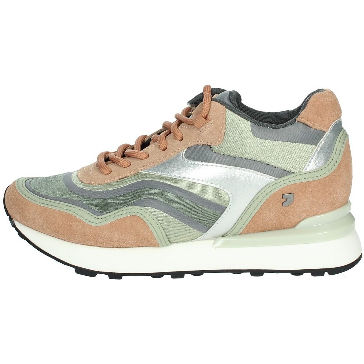 Schuhe Damen Sneaker High Gioseppo IGAL Grün