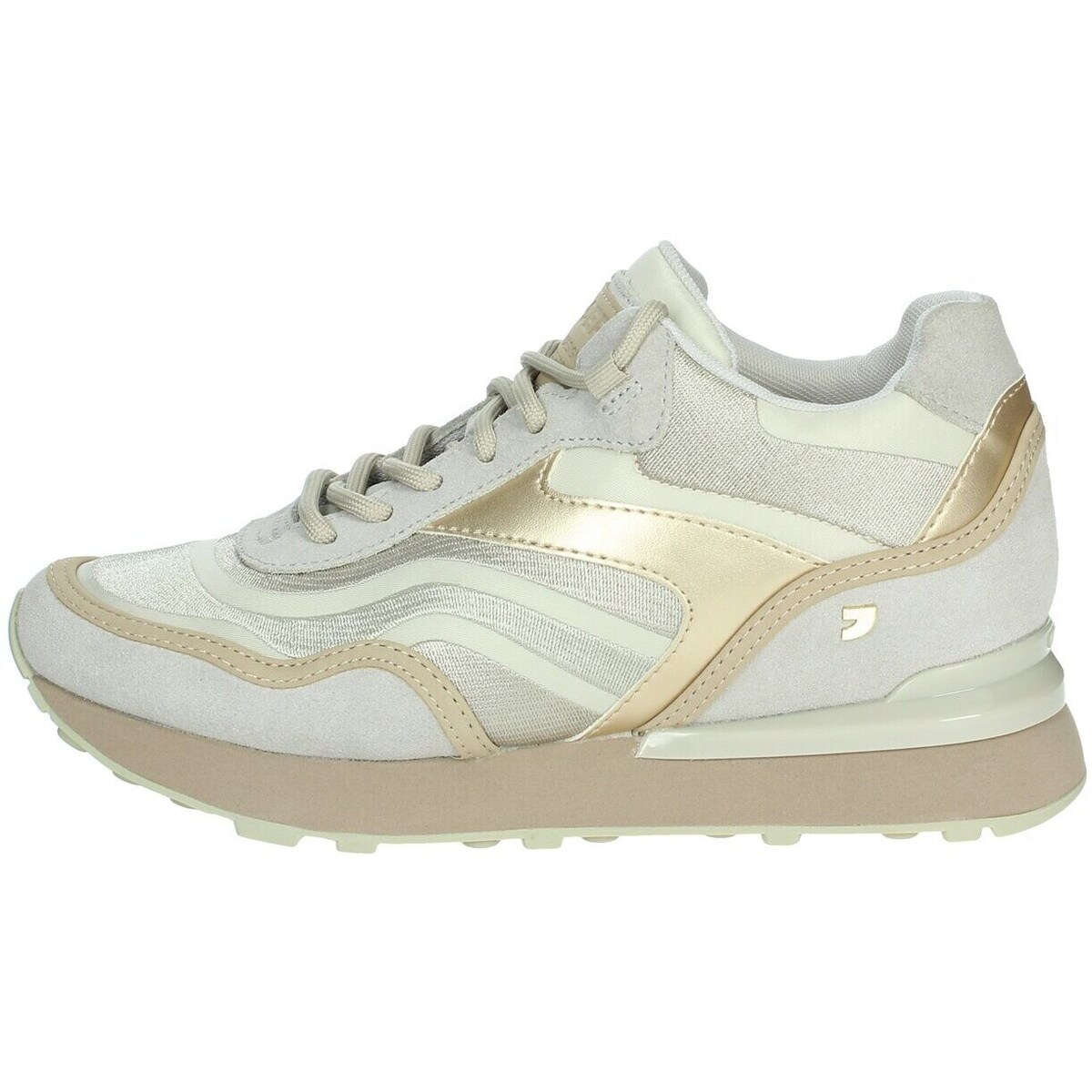 Schuhe Damen Sneaker High Gioseppo IGAL Grau