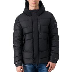 Kleidung Herren Jacken Teddy Smith 12016683D Schwarz