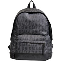 Taschen Herren Rucksäcke EAX 952666 4F865 Schwarz