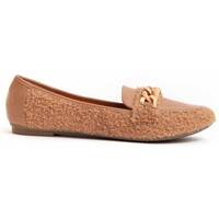 Schuhe Damen Ballerinas Montevita 96088 Braun