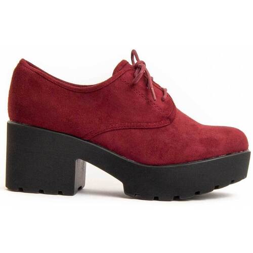 Schuhe Damen Pumps Montevita 96519 Rot