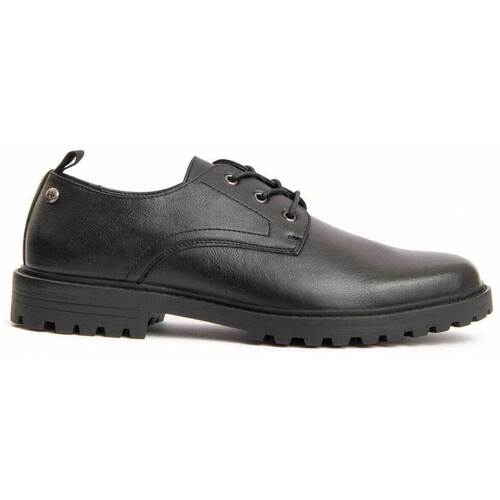 Schuhe Herren Derby-Schuhe & Richelieu Montevita 96558 Schwarz