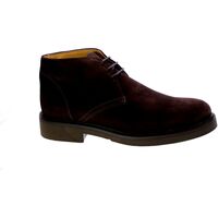 Schuhe Herren Boots Exton 144463 Braun