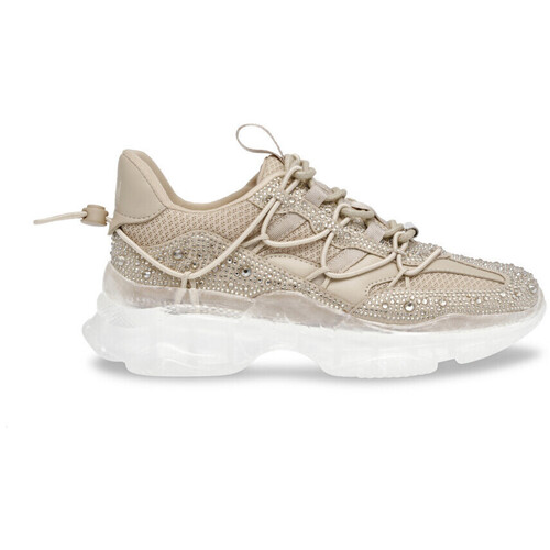 Schuhe Damen Sneaker Steve Madden Magneto-r-e sneaker Rosa