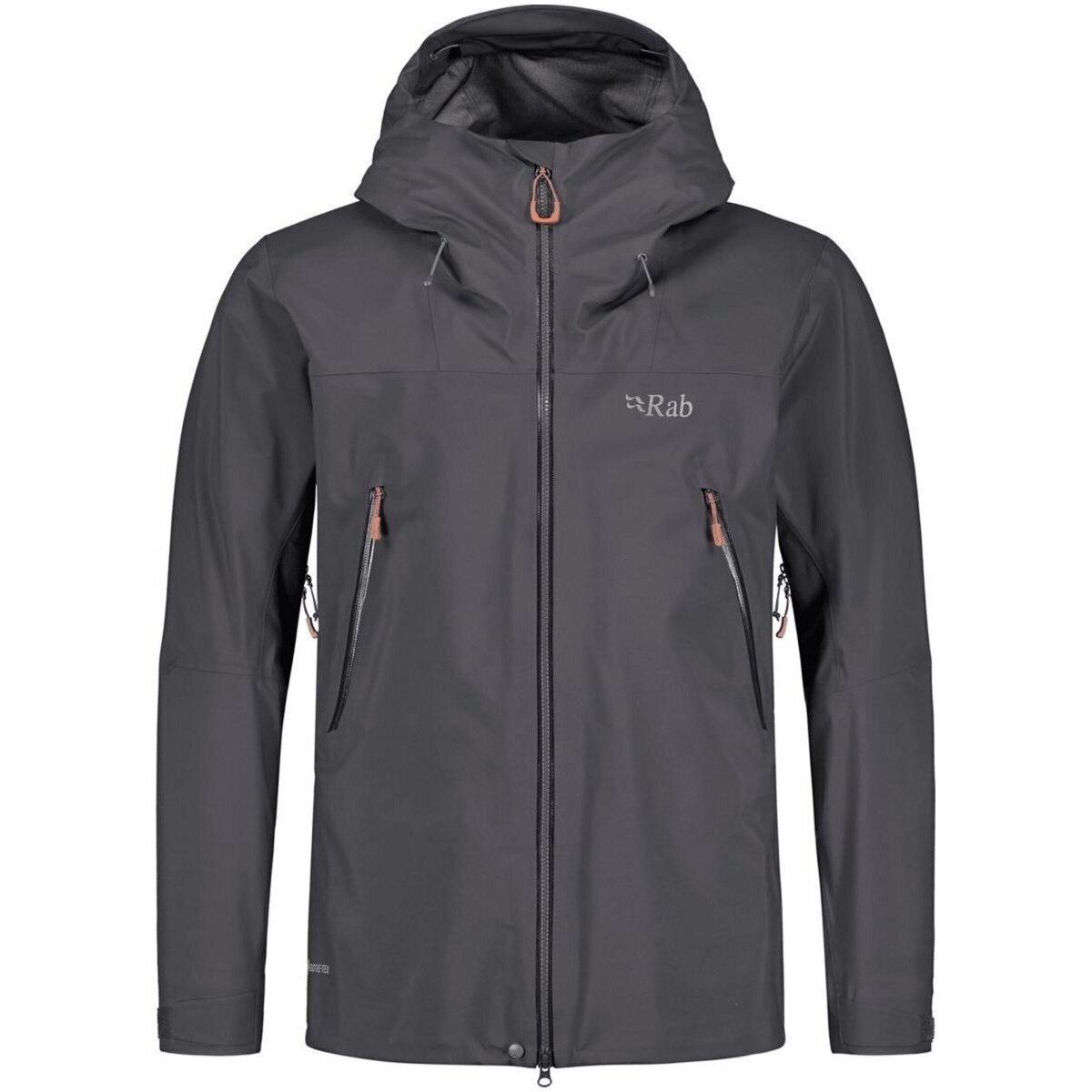 Kleidung Herren Jacken Diverse Sport Kangri GTX Jacket QWH-01-GRH/GRH GRH Grau