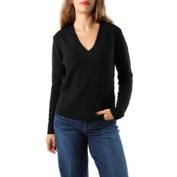 Kleidung Damen Pullover Liu Jo WF4431MA49P Schwarz