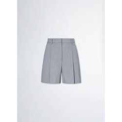 Kleidung Damen Shorts / Bermudas Liu Jo WF4440T2627 Grau