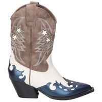 Schuhe Damen Low Boots Skydiva M4790 Beige
