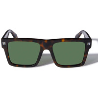 Uhren & Schmuck Sonnenbrillen Off-White Sonnenbrille  New Lawton 16055 Braun