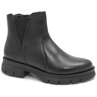 Schuhe Damen Low Boots Melluso MEL-I24-034345-NE Schwarz