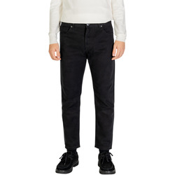 Kleidung Herren Hosen Gianni Lupo GL6228Q-F24 Schwarz