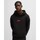 Kleidung Herren Sweatshirts BOSS 50521070 DLOGOLONG Schwarz