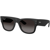 Uhren & Schmuck Sonnenbrillen Ray-ban Sonnenbrille  Nomad RB2187 901/58 Polarisiert Schwarz
