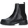 Schuhe Damen Low Boots CallagHan 32914 Schwarz
