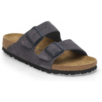 Schuhe Sandalen / Sandaletten BIRKENSTOCK Arizona leve Grau
