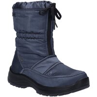 Schuhe Damen Stiefel Josef Seibel Stiefeletten jeans 91858-PL76-540 Colorado 58 Blau