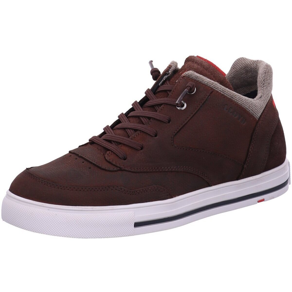 Schuhe Herren Derby-Schuhe & Richelieu Lloyd Schnuerschuhe ELLISON 2490035 Braun