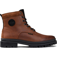 Schuhe Damen Ankle Boots Pme Legend Lexingter Cognac Braun
