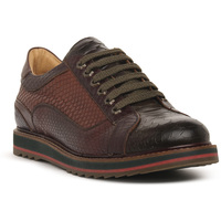 Schuhe Herren Sneaker Exton COMBI 3 Schwarz