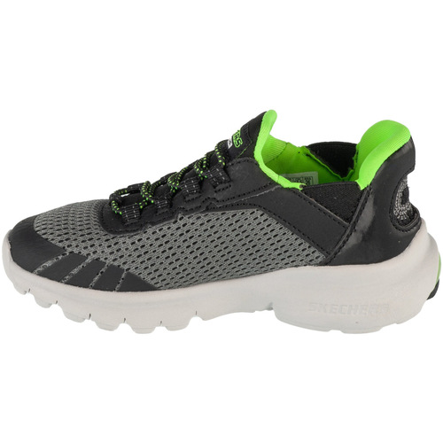 Skechers Slip-Ins: Razor Air - Hyper-Brisk Schwarz