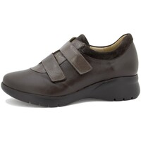 Schuhe Damen Slip on Piesanto 235852 Braun