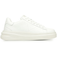 Schuhe Damen Sneaker Guess Elbina Beige