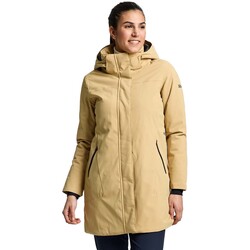 Kleidung Damen Mäntel Slam  Braun