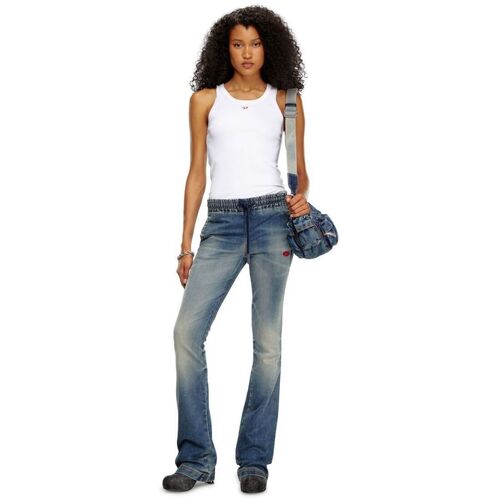 Diesel 2069 D-EBBEY JOGG 068LZ-01 Blau