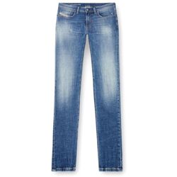 Kleidung Herren Jeans Diesel 1979 SLEENKER 0GRDF-01 Blau