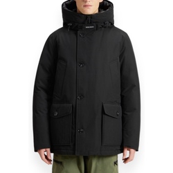 Kleidung Herren Jacken Woolrich CFWOOU0771MRUT0001 BLK Schwarz