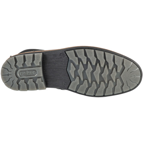 Rieker Booties Schwarz