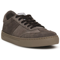 Schuhe Herren Sneaker Natural World ANTRACITA Grau