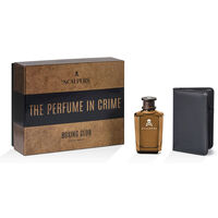 Beauty Herren Eau de parfum  Scalpers Boxverein-koffer 2-tlg 