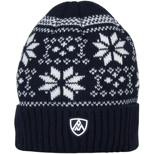 Accessoires Mütze Peak Mountain Bonnet MICOLOR Marine