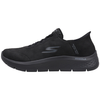 Schuhe Herren Sneaker Low Skechers GO WALK FLEX Schwarz