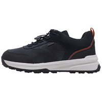 Schuhe Herren Sneaker Low Geox U STERRATRAIL + GRIP Marine