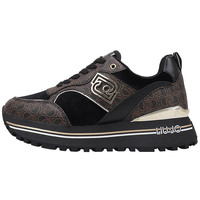 Schuhe Damen Sneaker Low Liu Jo LIU·JO MAXI WONDER 73 Schwarz
