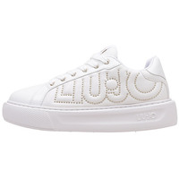 Schuhe Damen Sneaker Low Liu Jo KYLIE 29 Weiss