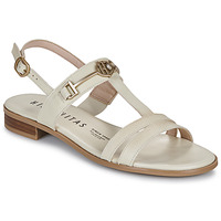 Schuhe Damen Sandalen / Sandaletten Hispanitas YAKARTA HV253952 Elfenbein