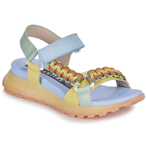 Schuhe Damen Sandalen / Sandaletten Hispanitas MAUI-HV253898 Multicolor