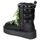 Schuhe Damen Low Boots D.Franklin DFSH 371007 Schwarz
