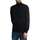 Kleidung Herren Pullover Antony Morato Rollkragenstrick in normaler Passform Schwarz
