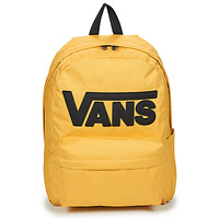 Taschen Rucksäcke Vans Old Skool Drop V Backpack Gelb