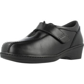 Schuhe Damen Derby-Schuhe Pinoso's 7371 Schwarz