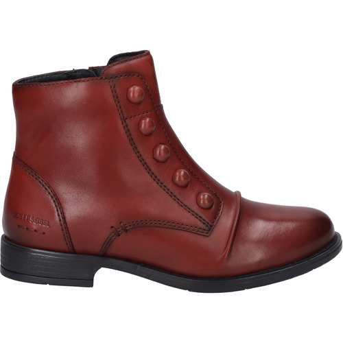 Schuhe Damen Stiefel Josef Seibel Simona 04, rot Rot