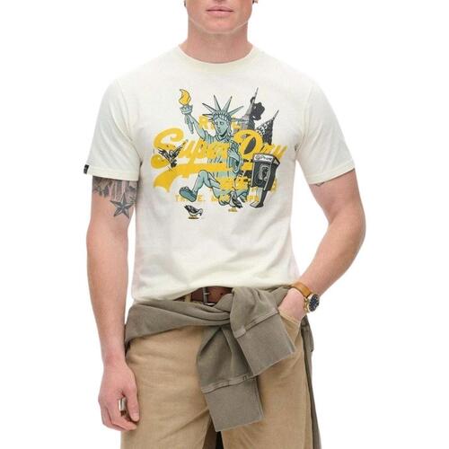 Superdry  Weiss